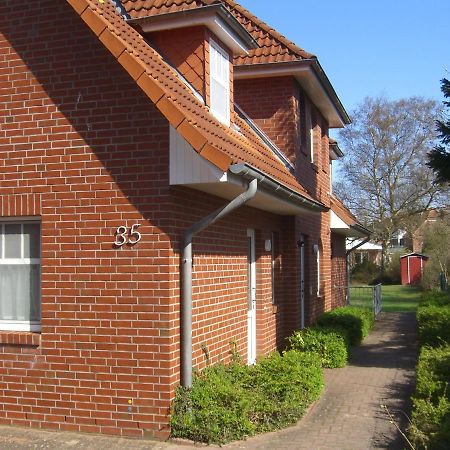 Ferienwohnung Nordsee Cuxhaven Exterior photo